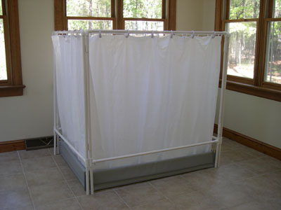  folding shower screens