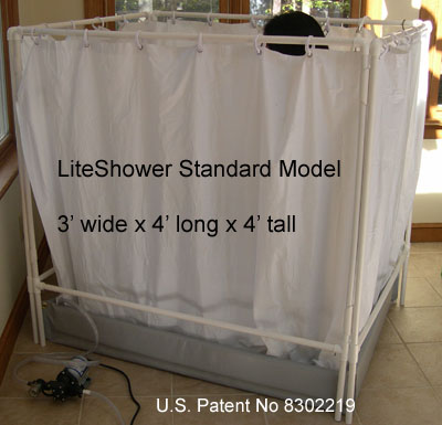 LiteShower Standard Model